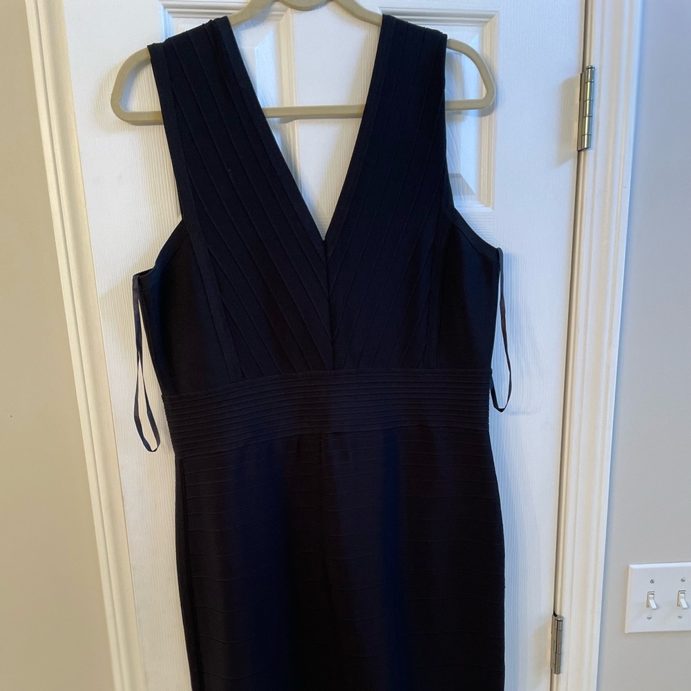 Long tall sally midi bandage dress